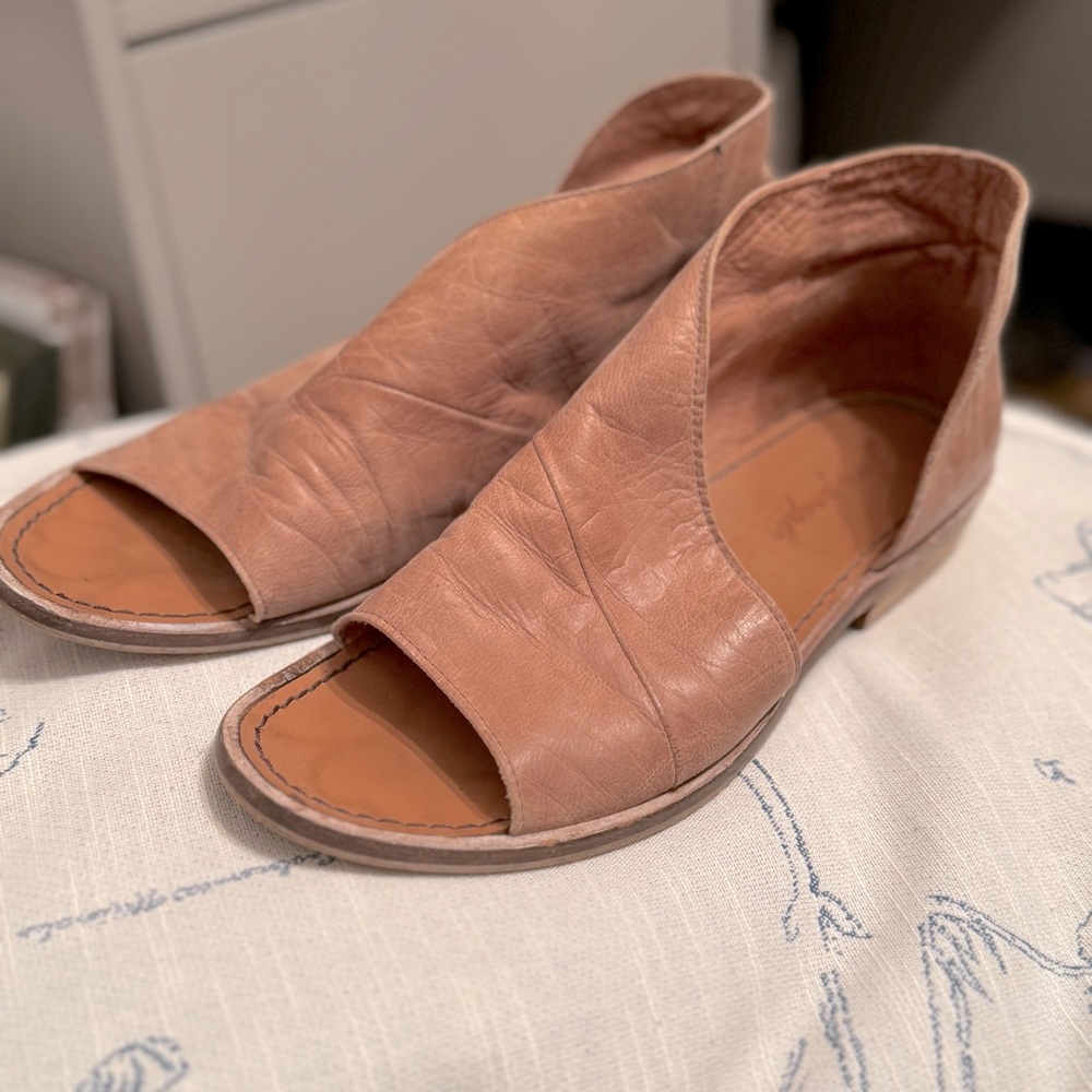 Free People Mont Blanc Sandal Size 38 - Picture 14 of 15